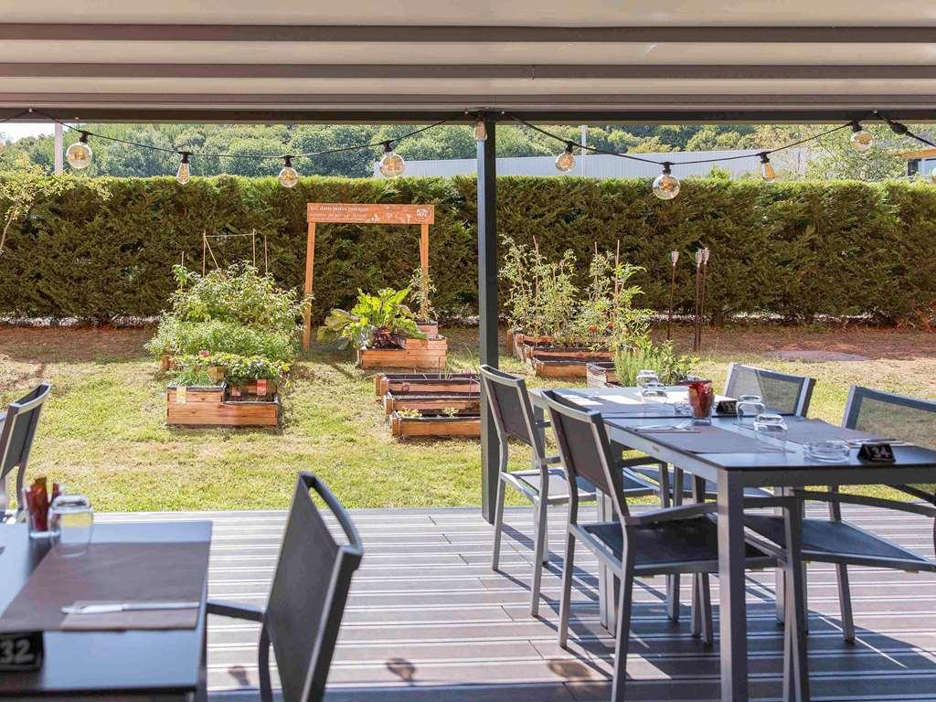 Ibis Lyon Est Chaponnay Hotel Nhà hàng bức ảnh